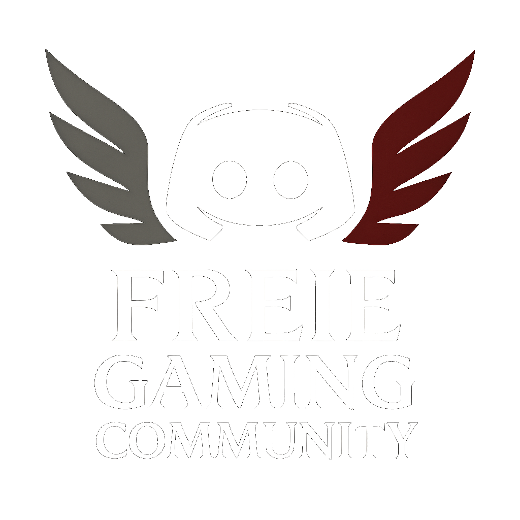 Freie Gaming Community Logo